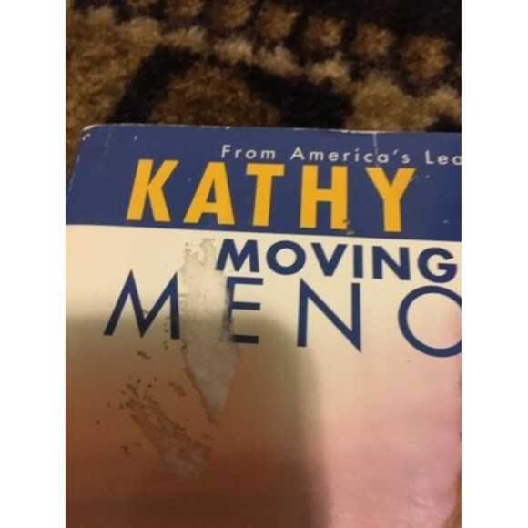 Kathy Smith's Moving Through Menopause The Complete Program for Exercise - Picture 4 of 8